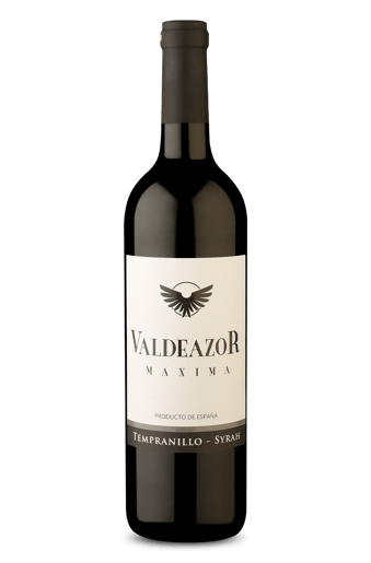 Valdeazor Maxima Tempranillo Syrah 2023