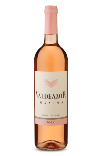 Valdeazor Maxima Bobal Rosado 2023