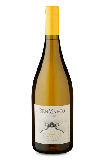 BenMarco Sin Límites Valle de Uco Chardonnay 2022