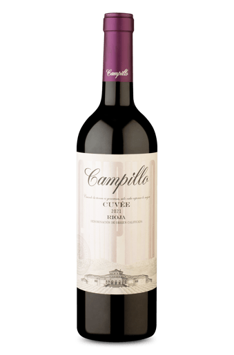 Campillo Cuvée D.O.Ca. Rioja 2021