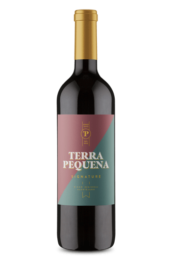 Terra Pequena Signature Vinho regional Alentejano 2022