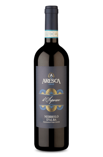 Aresca Il Soprano D.O.C. Nebbiolo DAlba 2022