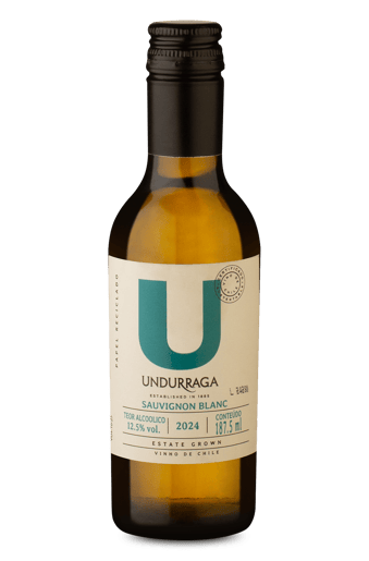 U by Undurraga Sauvignon Blanc 2024 187,5 mL