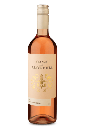 Casa de Alqueria D.O. Valle Central Rosé 2024