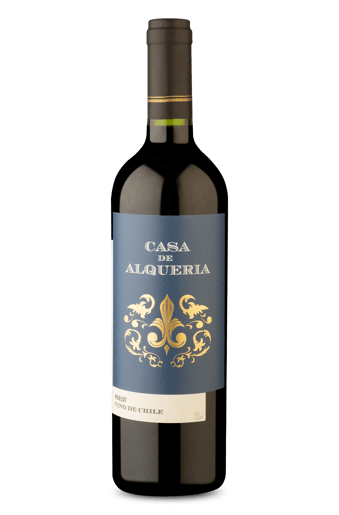 Casa de Alqueria D.O. Valle Central Merlot 2024