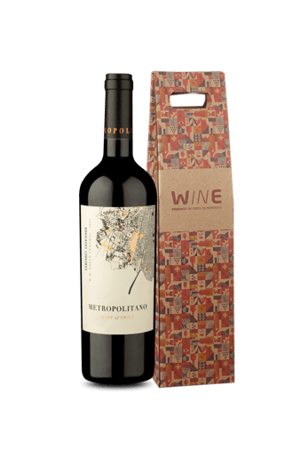 Kit Presente - Metropolitano Cabernet Sauvignon