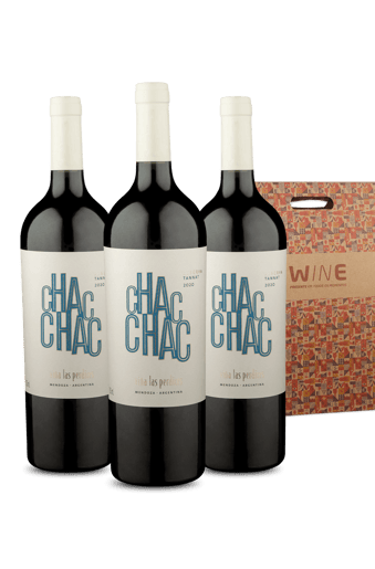 Kit Presente Especial - Chac Chac Reserva