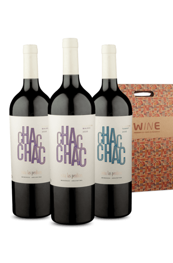 Kit Presente Especial - Chac Chac Reserva