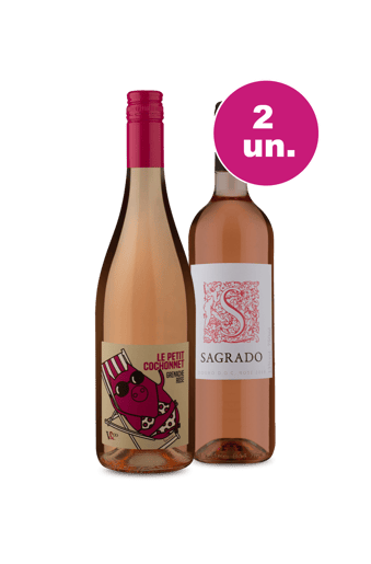 Kit 2 - Encontro de Terroirs