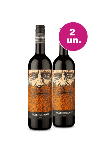 Kit 2 - Trashumante D.O. Navarra Tinto - Oferta Insana