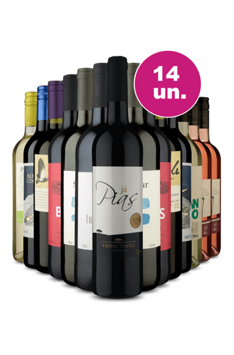 Kit 14 - 22,90 por Garrafa - Spoiler Black Friday