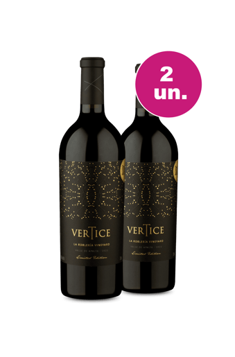 Kit 2 - Vértice Limited Edition - Oferta Insana