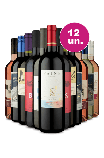 Kit 12 - 23,90 por Garrafa - Esquenta Black Friday