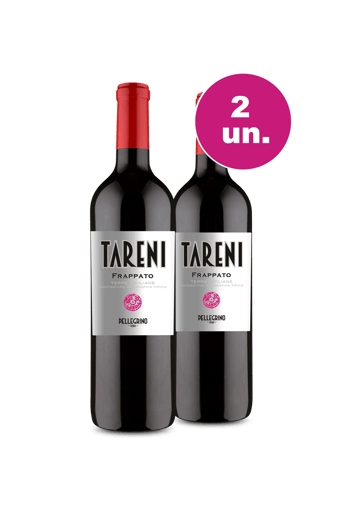 Kit 2 - Lançamento Tareni Frappato