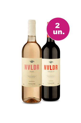 Kit 2 - Dupla de La Rioja - Oferta Flash