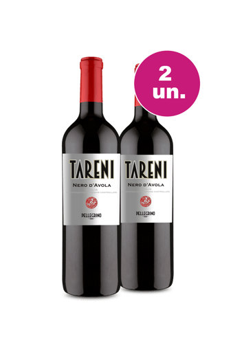 Kit 2 - Lançamento Tareni D'Ávola