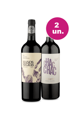 Kit Duo - Amizade Malbec