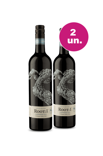 Kit 2 - Root:1 Carménère