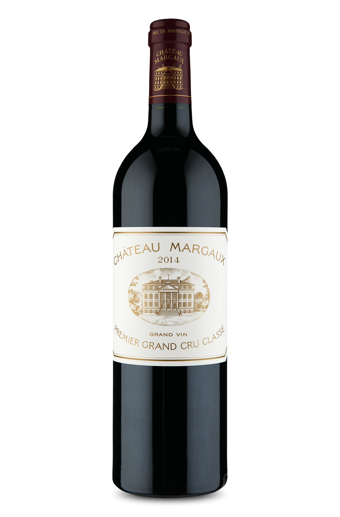 Château Margaux A.O.P. Margaux Premier Grand Cru Classé 2014 - Wine | Wine