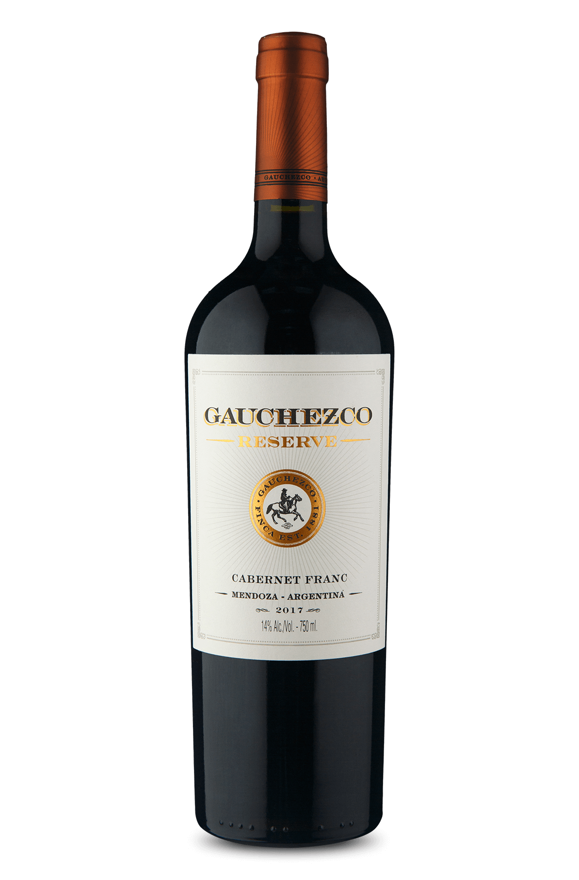 Gauchezco Reserve Cabernet Franc Wine Wine