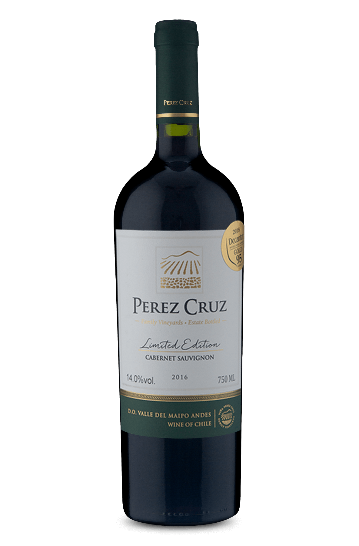 Pérez Cruz Limited Edition Cabernet Sauvignon 2016 Wine Wine 9981