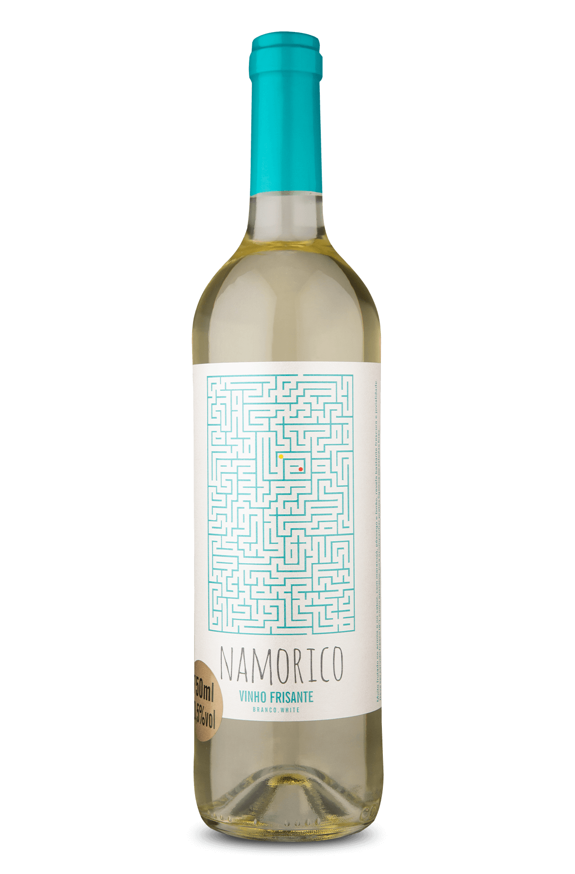 Wine Frisante - | Namorico Wine Branco