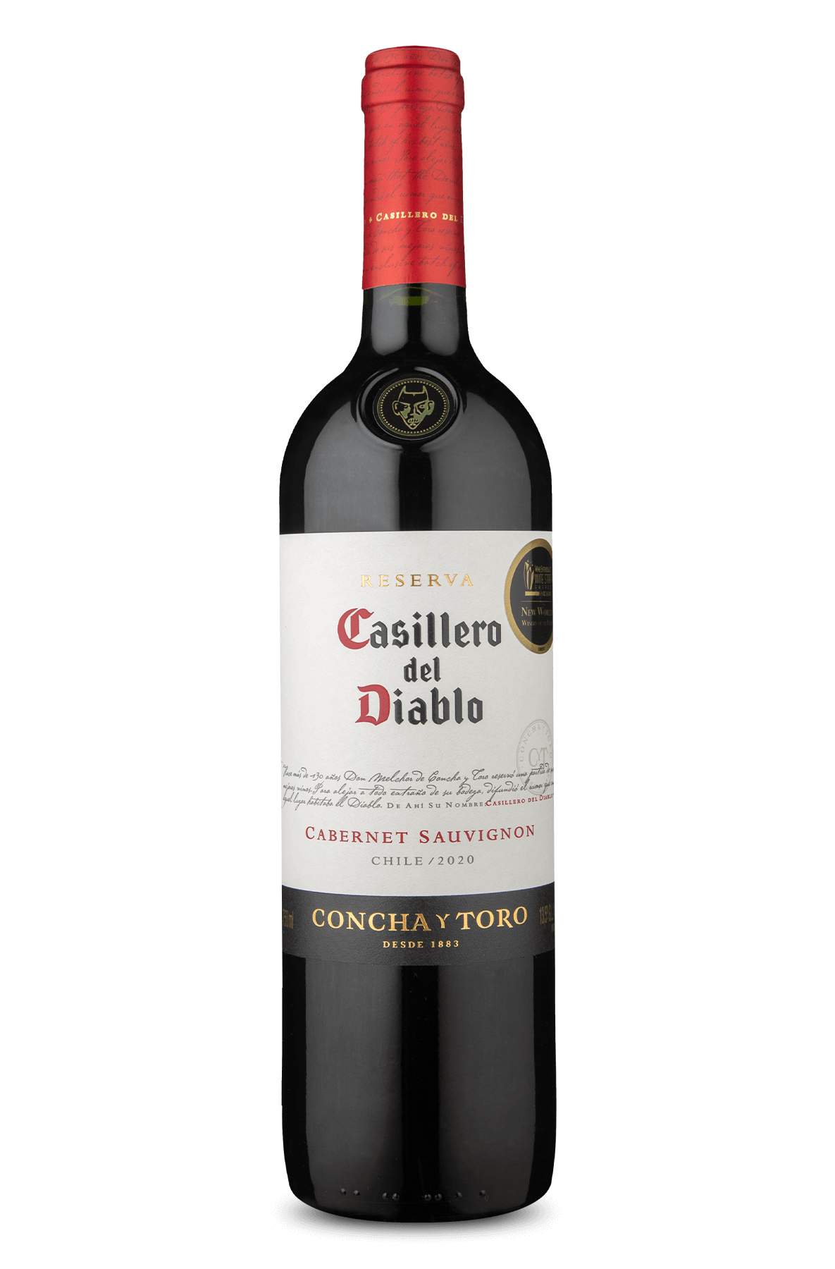 Casillero Del Diablo Cabernet Sauvignon 2020 Wine Wine