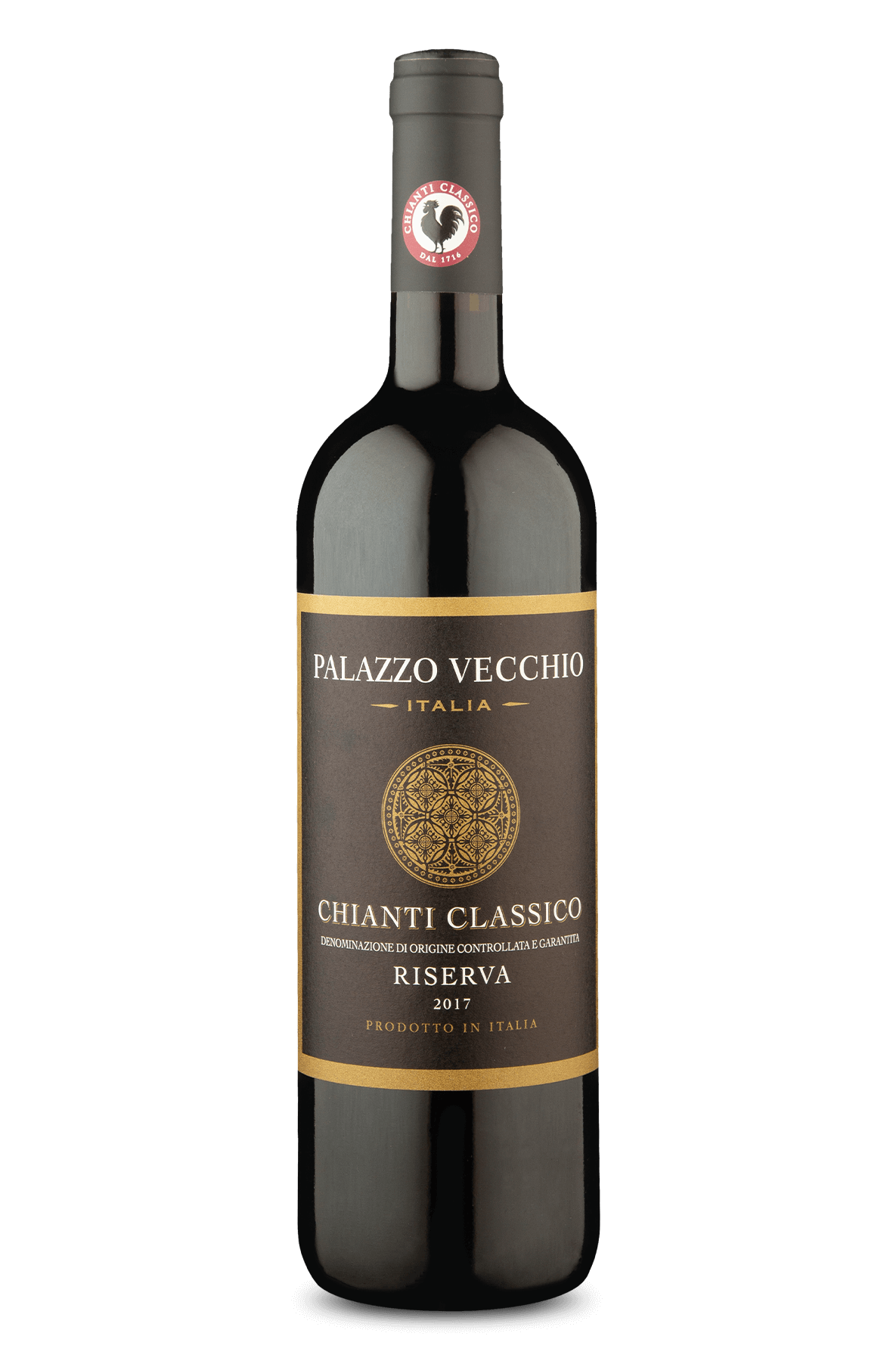 Palazzo Vecchio Chianti Classico Docg Riserva Wine Wine