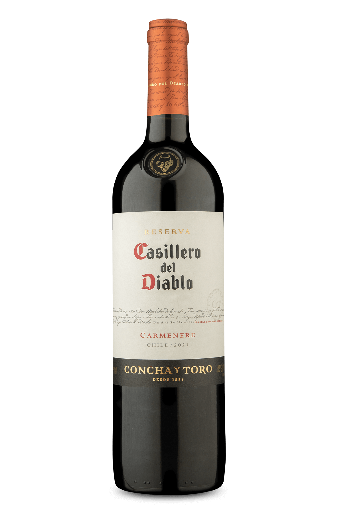 Casillero Del Diablo Carménère 2021 - Wine | Wine