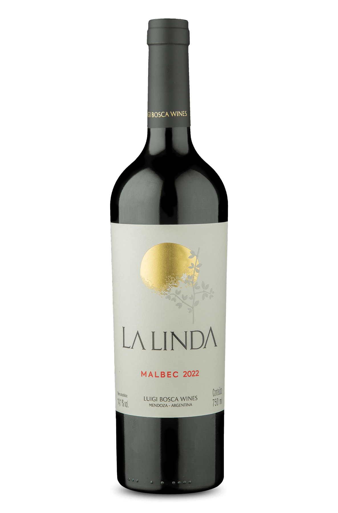 La Linda Malbec 2022 Wine Wine