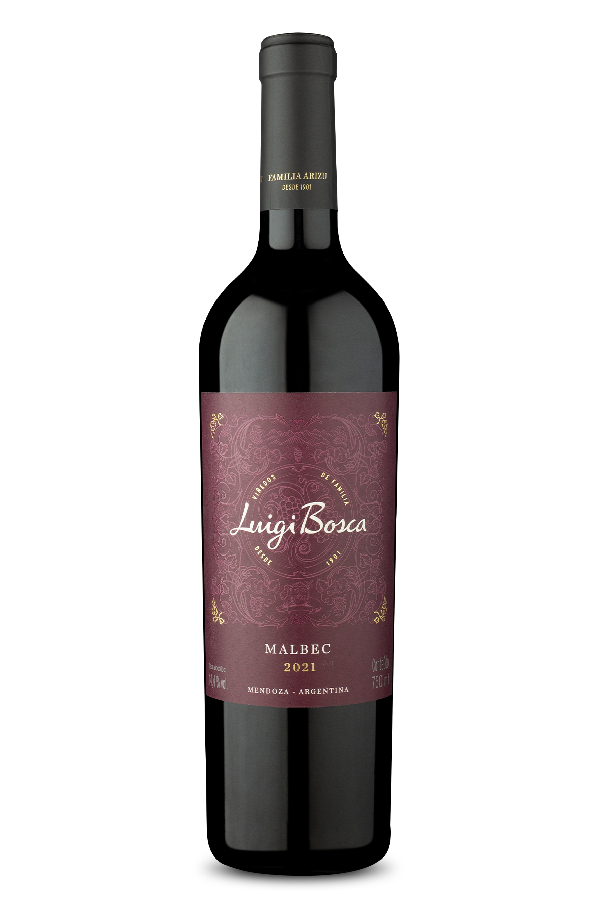 Luigi Bosca Malbec 2021 Wine Wine