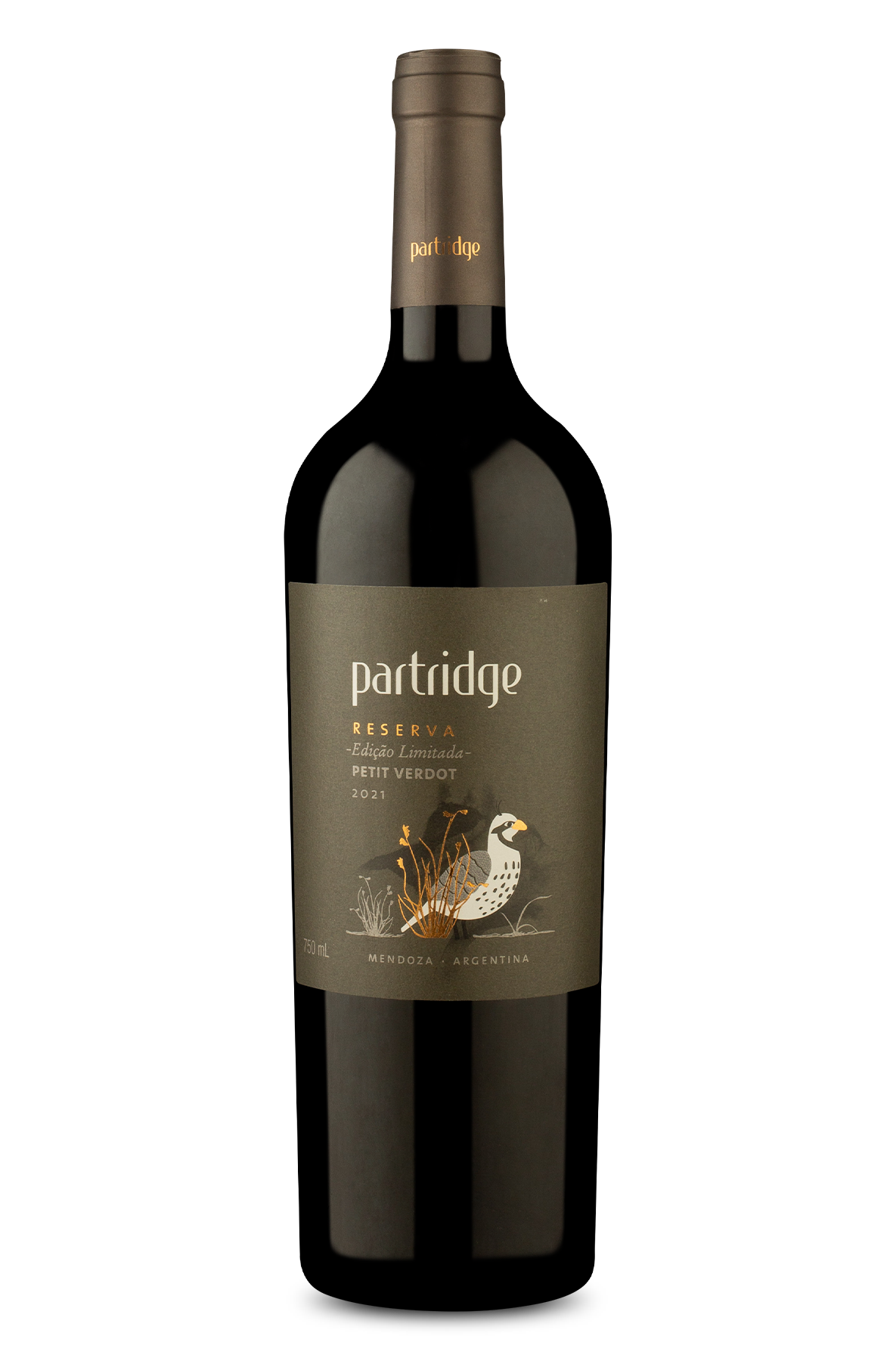 Partridge Reserva Edição Limitada Petit Verdot 2021 - Wine | Wine