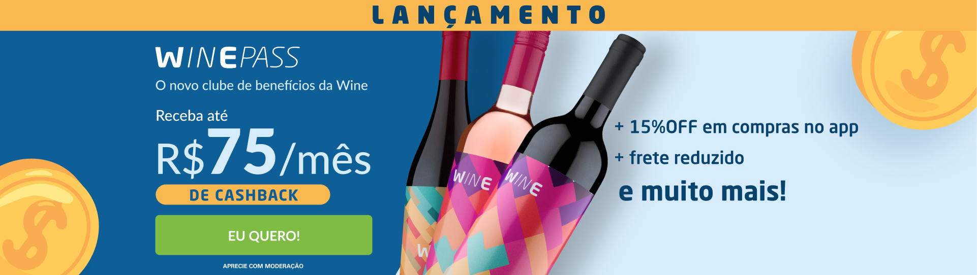 Banner Winepass